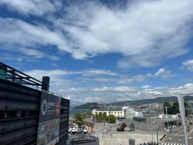 Hostal Real Vigo Kültér fotó