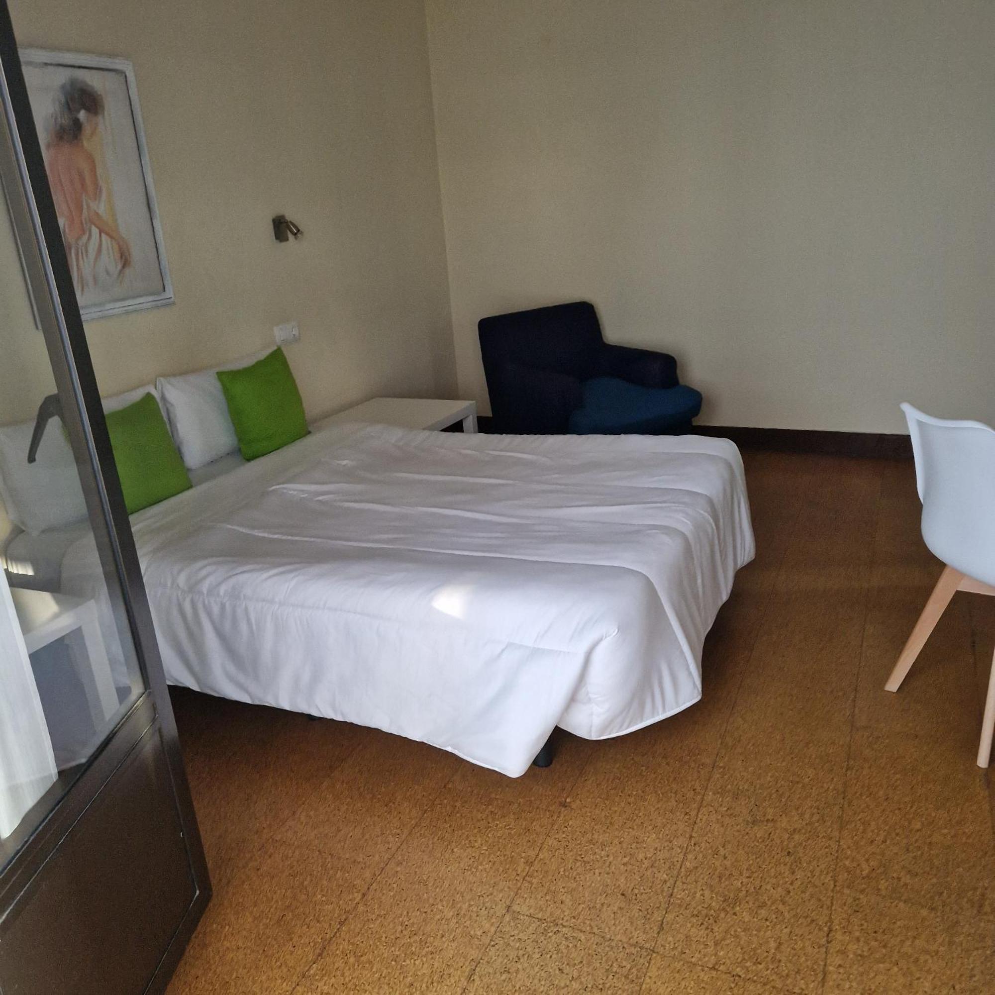 Hostal Real Vigo Szoba fotó