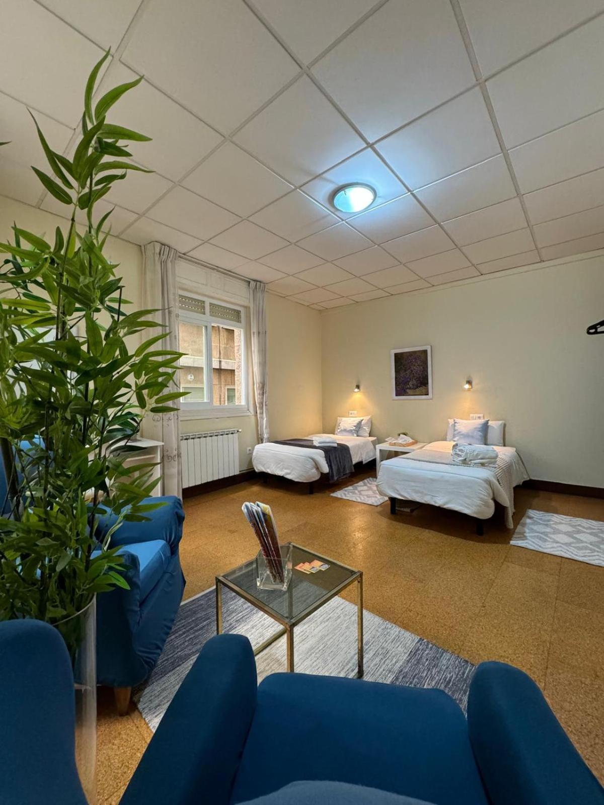 Hostal Real Vigo Kültér fotó