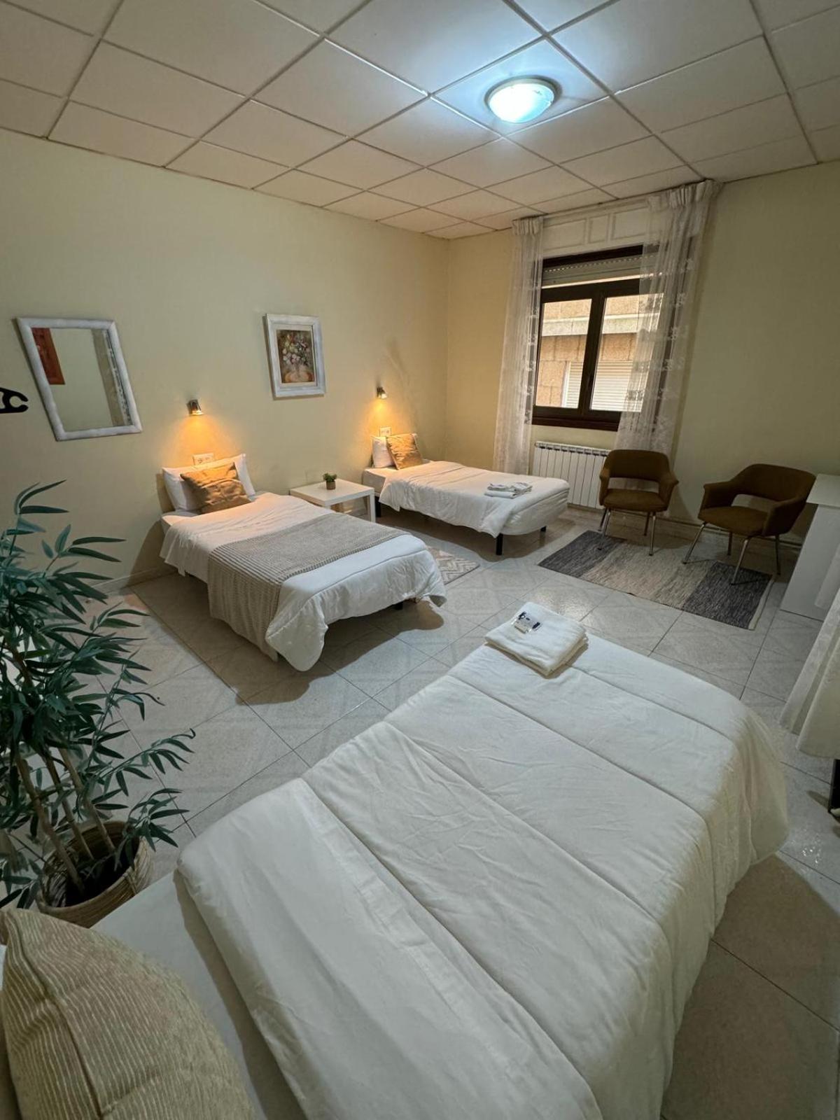Hostal Real Vigo Kültér fotó