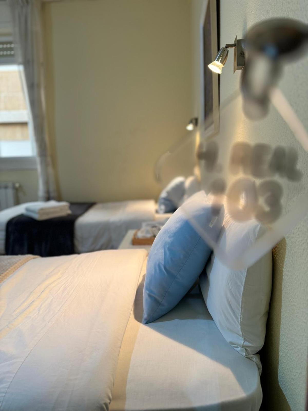 Hostal Real Vigo Kültér fotó