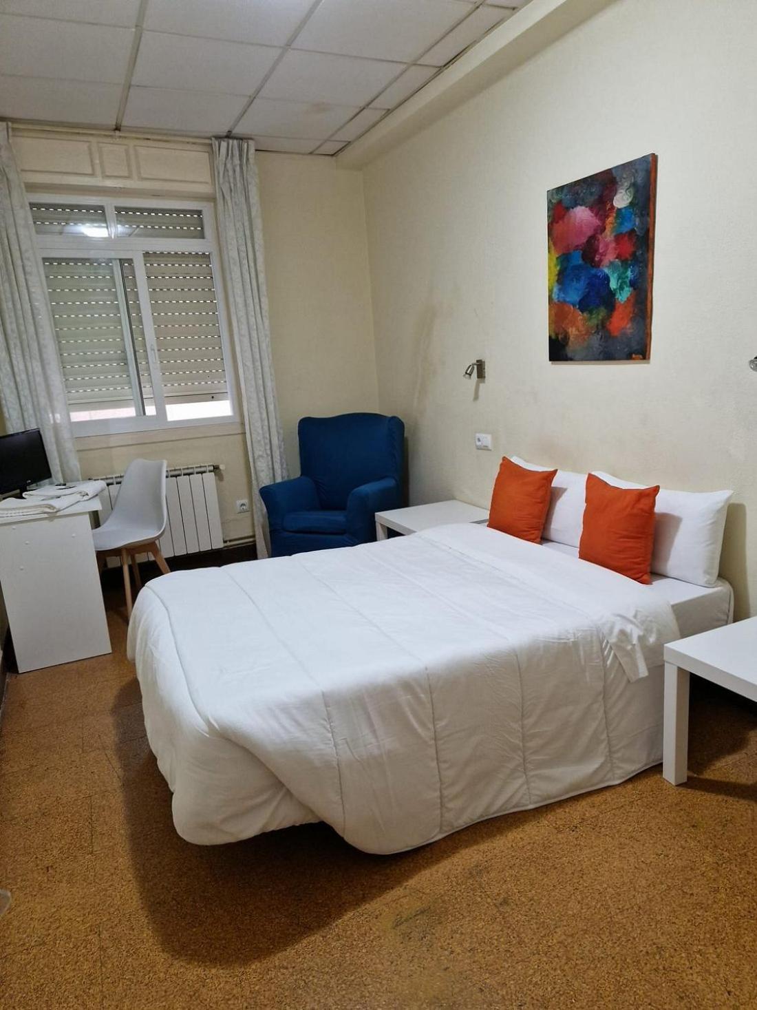 Hostal Real Vigo Kültér fotó