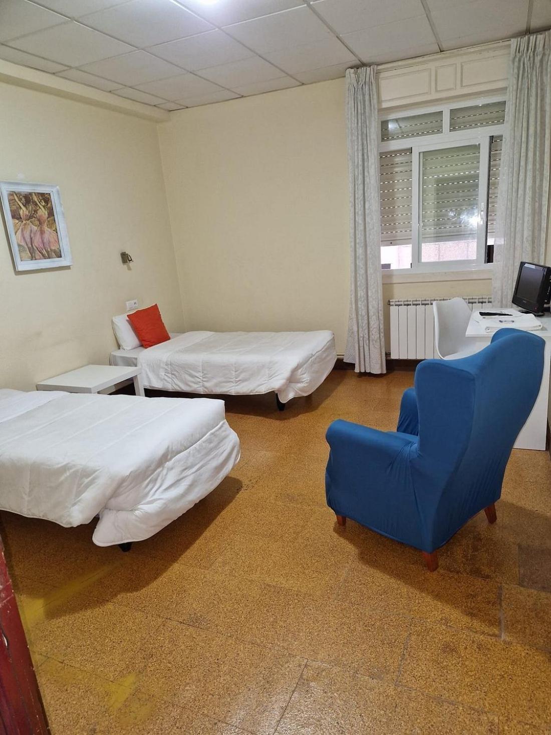 Hostal Real Vigo Kültér fotó