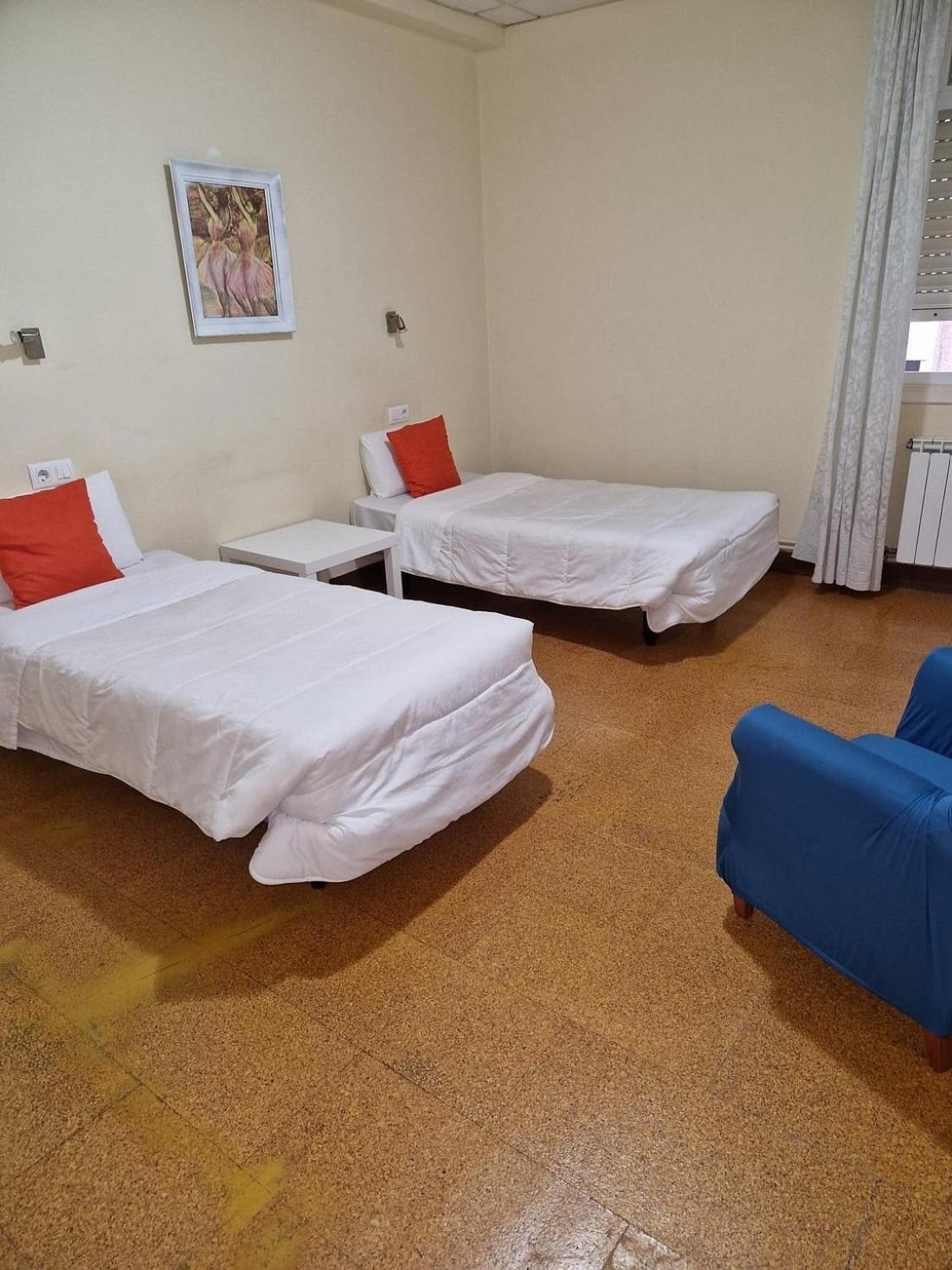 Hostal Real Vigo Kültér fotó