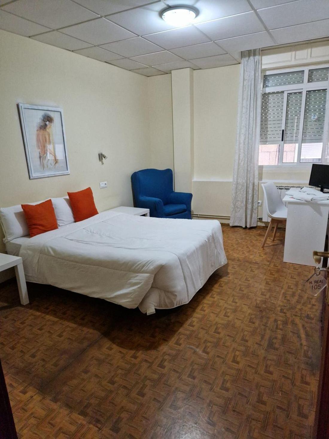 Hostal Real Vigo Kültér fotó