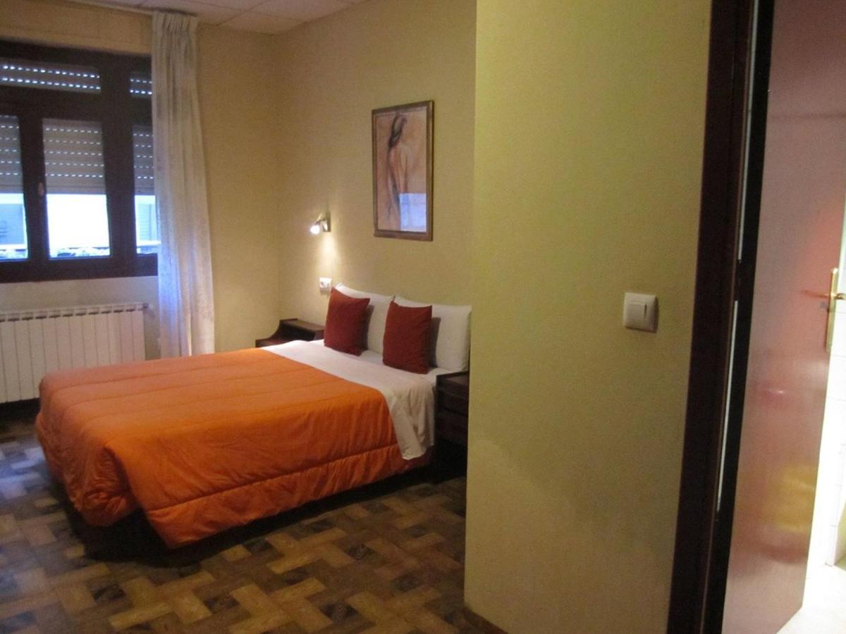 Hostal Real Vigo Kültér fotó
