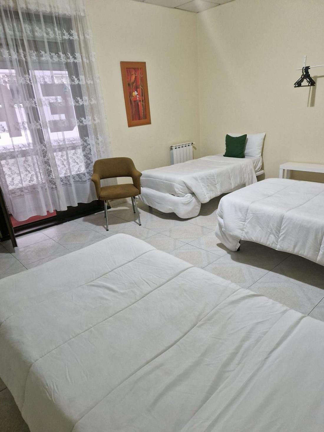 Hostal Real Vigo Kültér fotó